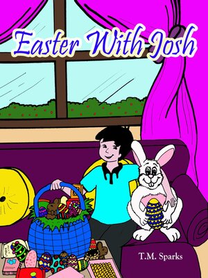 cover image of Easter With Josh